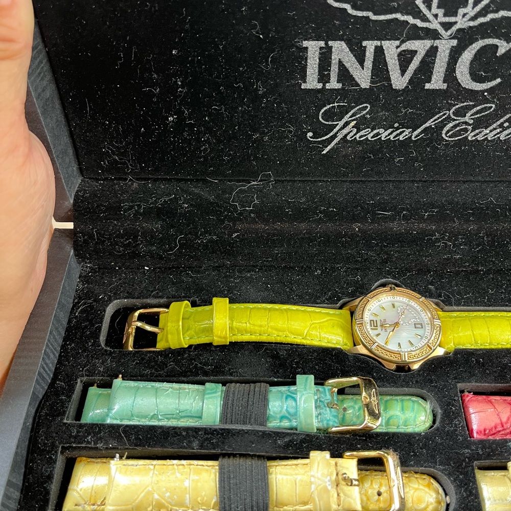 Invicta Watch Set - image 4